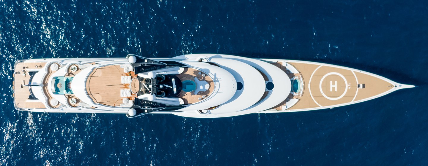 Yacht charter overnight weekend short duration