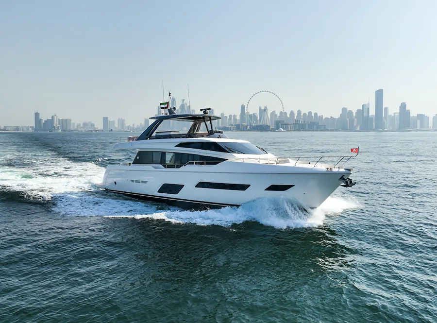BELLA III charter