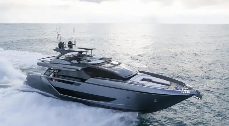 BELLA VIII charter