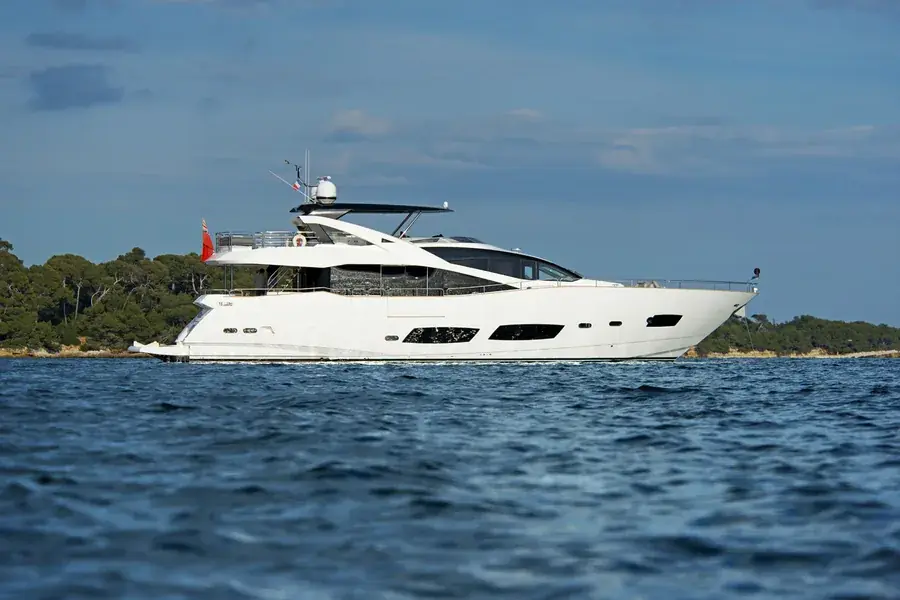 OASIS charter yacht, photo 1