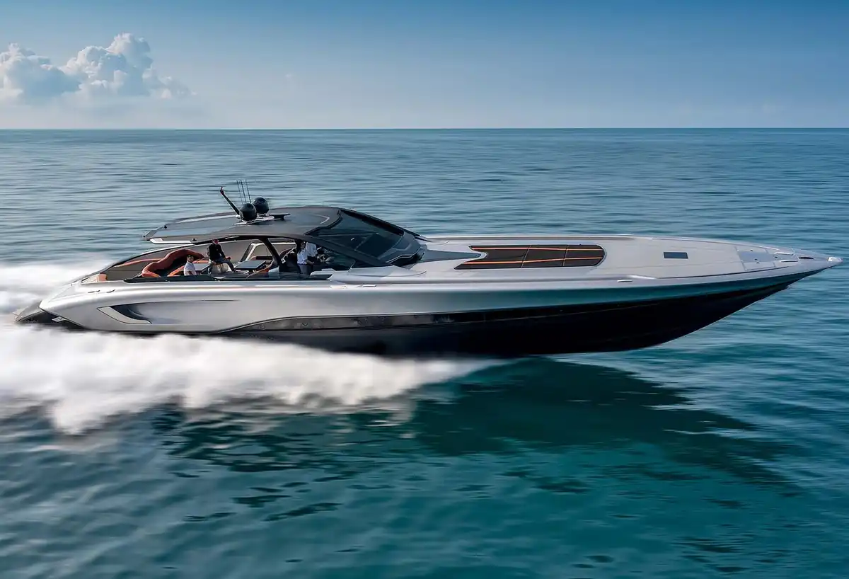 BOLIDE 80 yacht for sale, photo 1