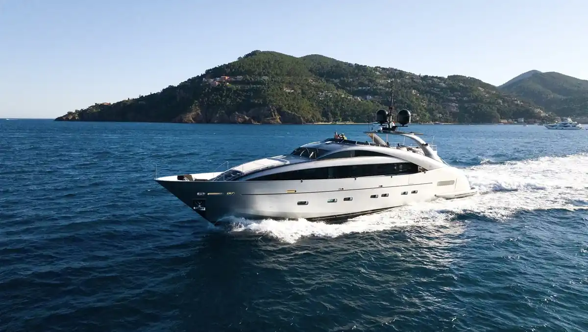 MATSU yacht for sale, photo 1