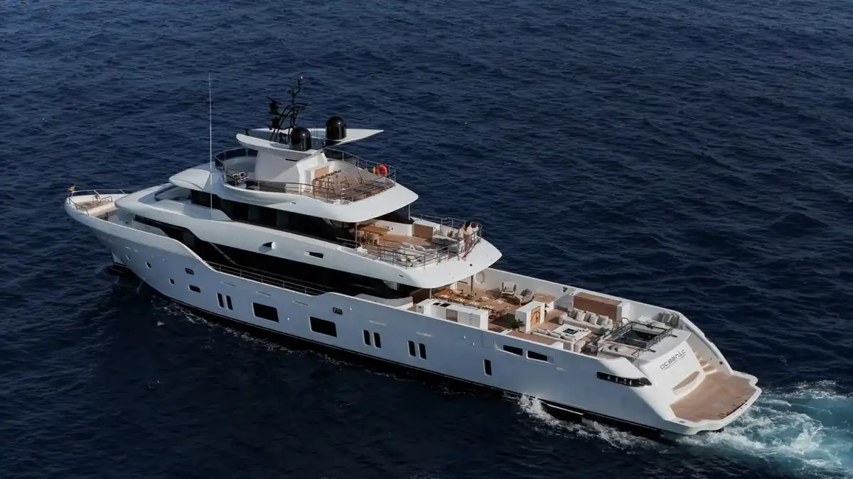 OCEANIC 143 yacht for sale, photo 1