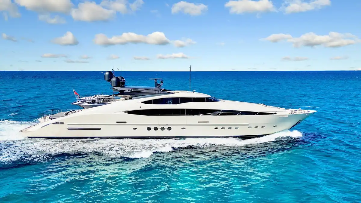 STEALTH yacht for sale, photo 1
