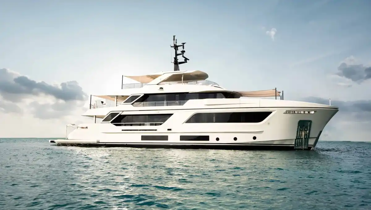 STELLAMAR yacht for sale, photo 1