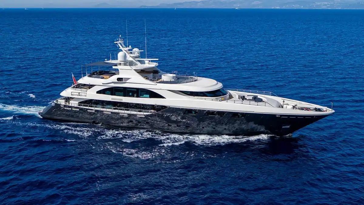ZIA yacht for sale, photo 1