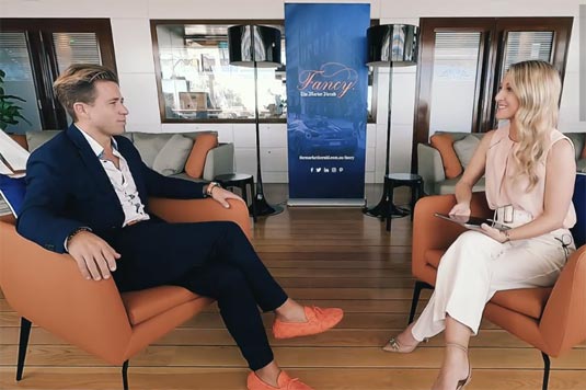 My Ocean CEO Jonny Dodge on Cryptocurrency as the Future of the Superyacht Industry